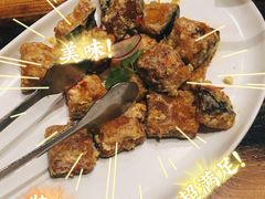 咸蛋黄焗有机南瓜-临家闽南菜(翔安店)