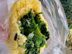 野菜虾皮团子-玉华台饭庄(裕中西里小区店)