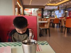 -香港新记茶餐厅(春熙太古里店)