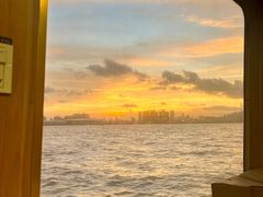 -澳门环岛游湾仔码头