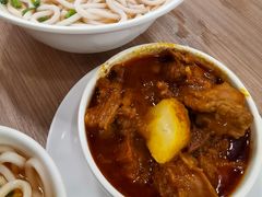 咖喱牛腩-清真牛肉馆