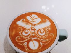 -SAFARI COFFEE