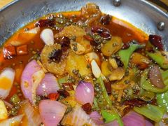 -胡马八破·川菜小馆(高新万达店)