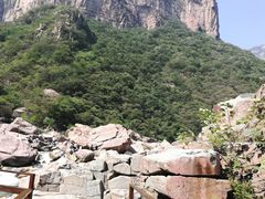-河南宝泉旅游区