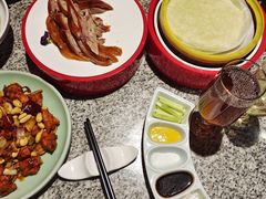 -真地道京味府·鲜橙烤鸭·北京菜(朝阳公园·甜水园店)