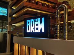 -The BREW·酿餐厅(浦东嘉里大酒店)