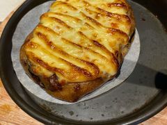 芝士糯米鸡-0776食堂·京城创意菜(七里庄店)