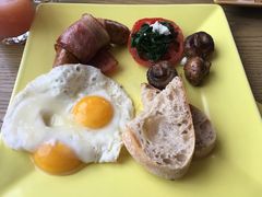 早餐-上海外滩英迪格酒店