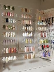 点击看大图 -由甲·美甲美睫工作室