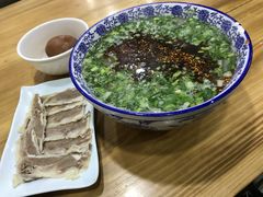 牛肉面-德海牛肉面(武警医院店)