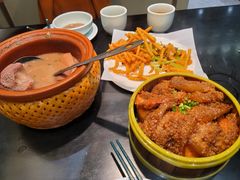 -在莲野·湖北民间菜·头牌松滋鸡(光谷步行街店)