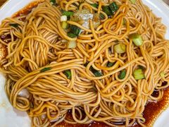 葱油拌面-庄行曹记羊肉(泗泾店)