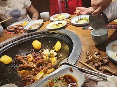 -万里闯关东铁锅炖菜馆(高新旗舰店)