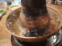 -老北京涮肉(经一路店)