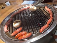 -汉城烤肉·黑金冠(华山路店)