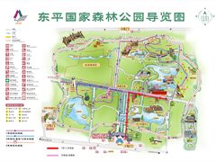 -东平国家森林公园