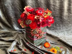 -荷兰布尔玛国际花艺学院