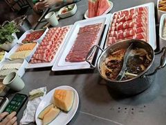 -君邦火锅(新疆大厦店)