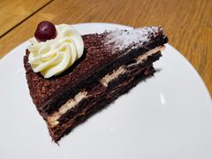 黑森林蛋糕-Peet's Coffee皮爷咖啡(德基店)