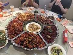 -杨氏青龙虾·羊蝎子(珠江路店)