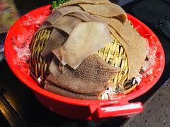 -锅说大脸毛肚重庆老火锅(佐阾店)
