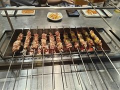 -白玉·朝鲜族烤串(南山店)