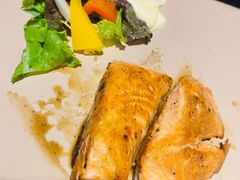 香煎三文鱼-井缘河风寿司(Touch12街店)