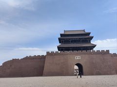 -敦煌丝路遗产城