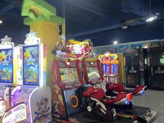 -大玩家(中原万达广场店)