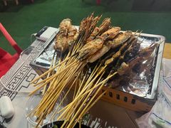 -云晓光头烧烤吧(川沙绿地店)