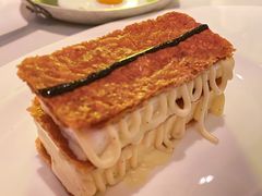 法式拿破仑-翡翠36餐厅(浦东香格里拉店)