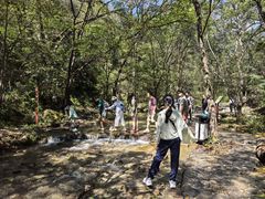 -玉渡山自然风景区