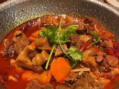 -福宝漠北·专注牛羊肉19年·西北菜(双湖林语店)