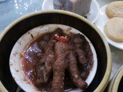 -长江国际酒店-中餐厅