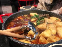 牛排煲-望江门小龙虾·烧烤(九堡店)