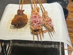 -杨老头鲜货烧烤(太古里店)