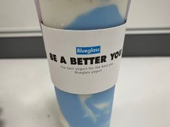 -Blueglass酸奶(华贸购物中心店)