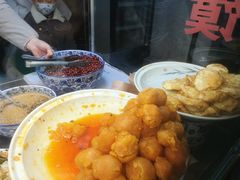 -老马家马蓉蛋菜夹馍·腊牛肉夹馍(回民街店)