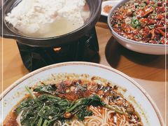 -重庆石磨豆花庄(乔庄店)