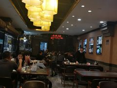 大堂-李记饺子·熏酱东北菜(欢乐谷店)