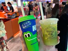 -柠季·手打柠檬茶(静安大悦城北座B1店 )