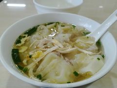 三丝小馄饨-老西白点心店