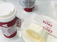 -COSTA COFFEE(武汉武商MALL店)