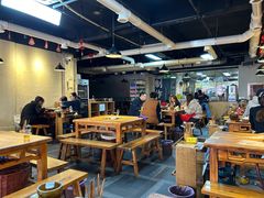 -阳阳老火锅(小南门店)