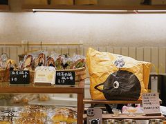 -evoojoo面包商店