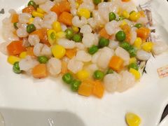 手剥河虾仁-王四酒家苏帮菜馆(观前店)