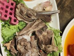 -吉祥圣雪藏餐