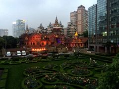 门面-马勒别墅饭店(静安寺店)