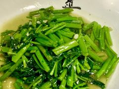 空心菜-千岛湖小鱼儿·淳安匠心农家菜