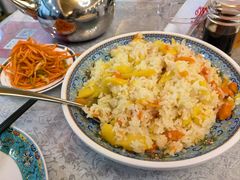 手抓饭-汗腾格里·风味餐厅(新疆驻京办店)